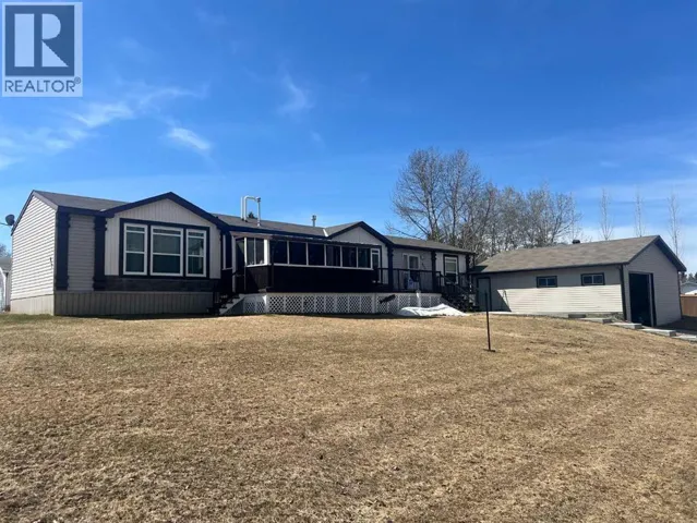 812 5 A Street, Fox Creek, Alberta T0H1P0