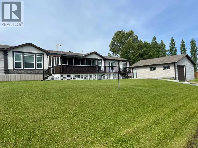 812 5 A Street, Fox Creek, Alberta T0H1P0