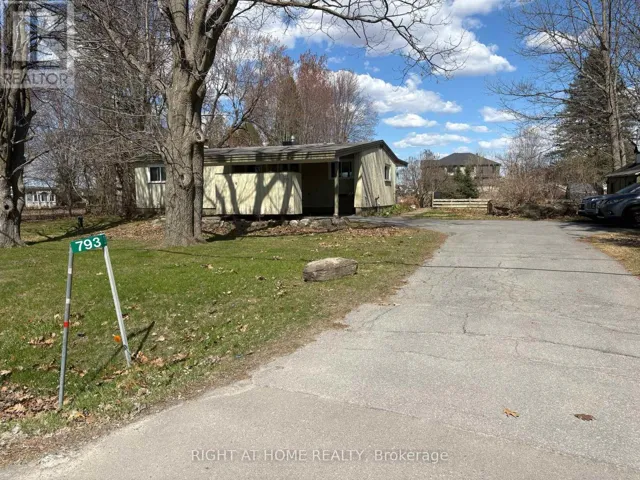 793 RIVER ROAD, Ottawa, Ontario K4M0T9