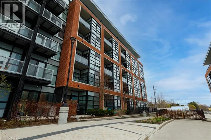 15 PRINCE ALBERT Boulevard Unit# 318, Kitchener, Ontario N2H0C2