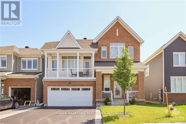339 LAMARCHE AVENUE, Ottawa, Ontario K1W0M9