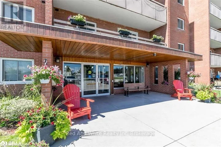 606 - 460 ONTARIO STREET, Collingwood, Ontario L9Y4E5