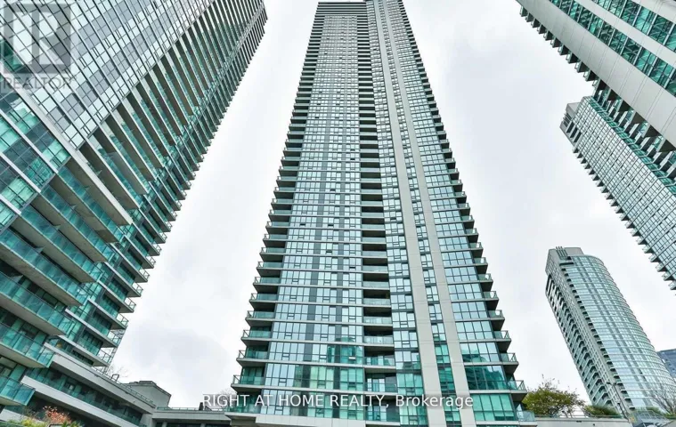 1205 - 18 HARBOUR STREET, Toronto (Waterfront Communities), Ontario M5J2Z6