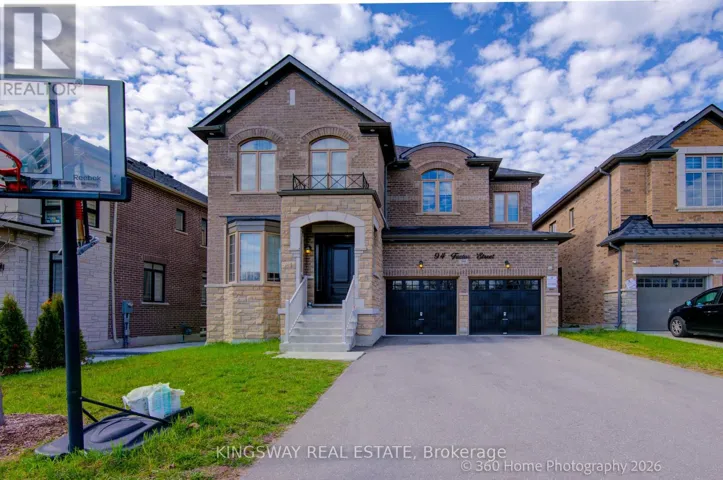 94 FACTOR STREET, Vaughan (Kleinburg), Ontario L4H5B6