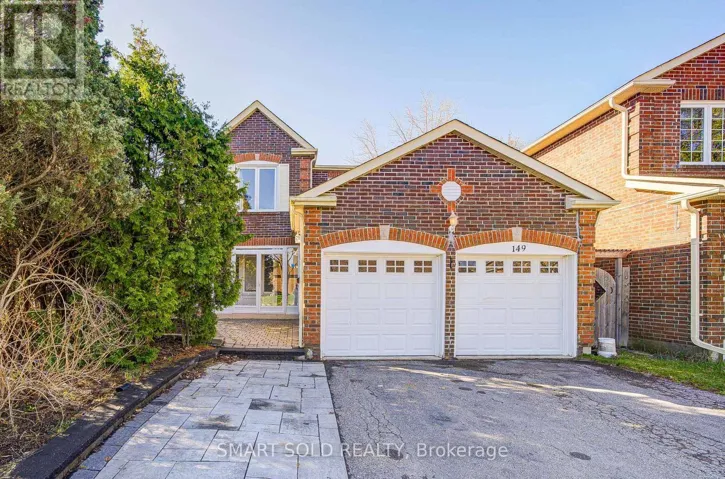 149 HEATHERTON WAY, Vaughan (Crestwood-Springfarm-Yorkhill), Ontario L4J3E8