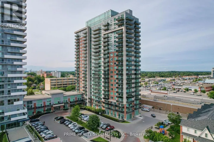 2006 - 215 QUEEN STREET E, Brampton (Queen Street Corridor), Ontario L6Y1M6