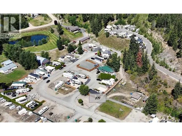 2633 Squilax Anglemont Road Unit# 79, Lee Creek, British Columbia V0E1M4