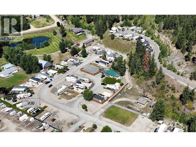 2633 Squilax Anglemont Road Unit# 50, Lee Creek, British Columbia V0E1M4