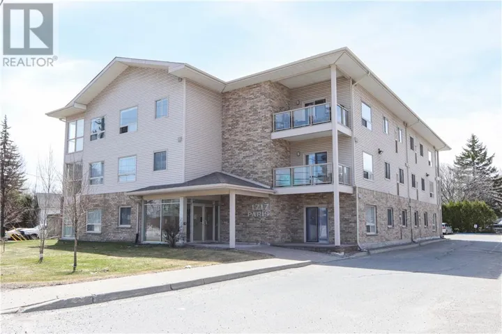 1717 Paris Street, Sudbury, Ontario P3E3C4