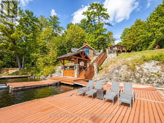 247 SOUTH DRIVE, Huntsville (Stisted), Ontario P1H2J2
