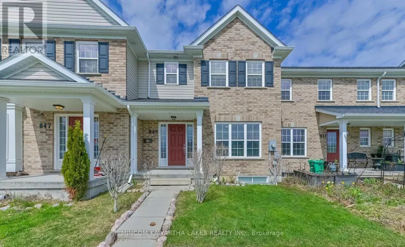 849 BROADWAY BOULEVARD, Peterborough (Northcrest Ward 5), Ontario K9H7T3