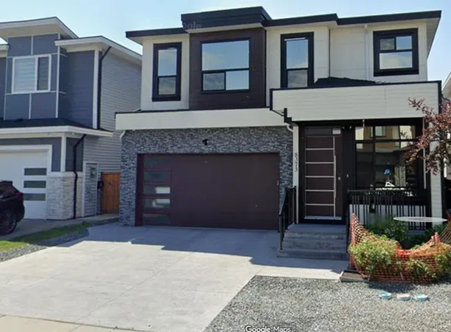 Bsmt 8373 209B STREET, Langley, British Columbia V2Y4K4