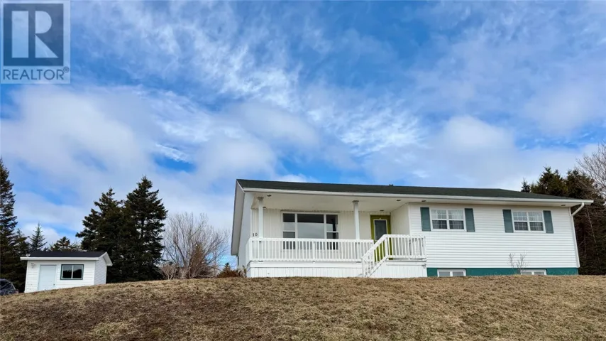 10 Duceys Lane, Marystown, Newfoundland & Labrador A0E2M0