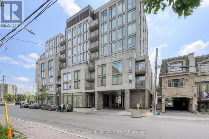 814 - 411 MACKAY STREET, Ottawa, Ontario K1M2C5