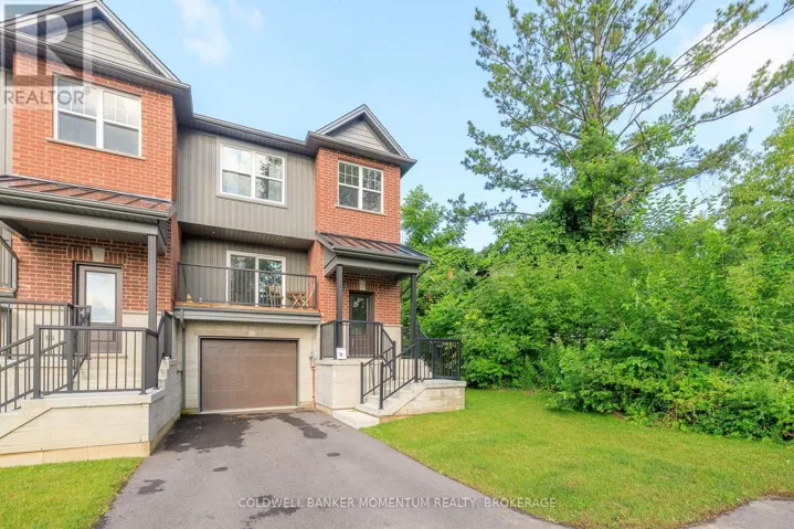 B - 153 B MOFFATT STREET, St. Catharines (Oakdale), Ontario L2P2L7