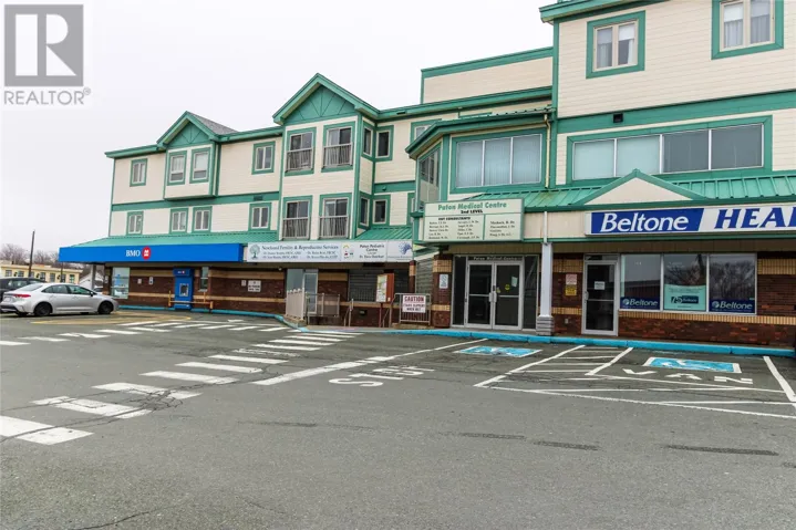 1 Paton Street Unit#008, St. John's, Newfoundland & Labrador A1B4S8