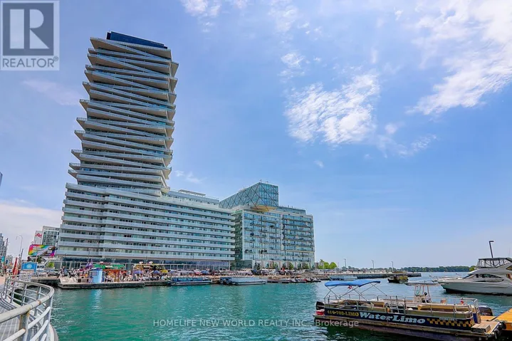 1906 - 15 QUEENS QUAY E, Toronto (Waterfront Communities), Ontario M5E0C5
