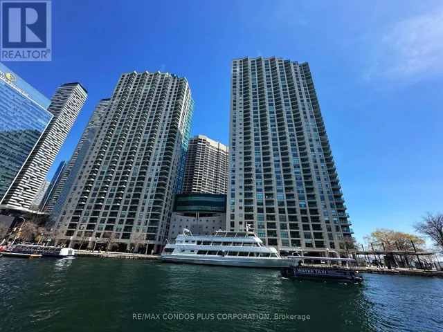 3005 - 77 HARBOUR SQUARE, Toronto (Waterfront Communities), Ontario M5J2S2
