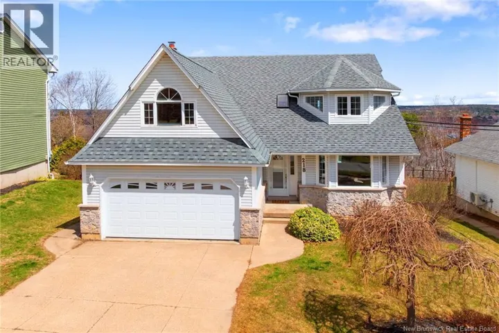 218 Hearne Street, Fredericton, New Brunswick E3B6M7