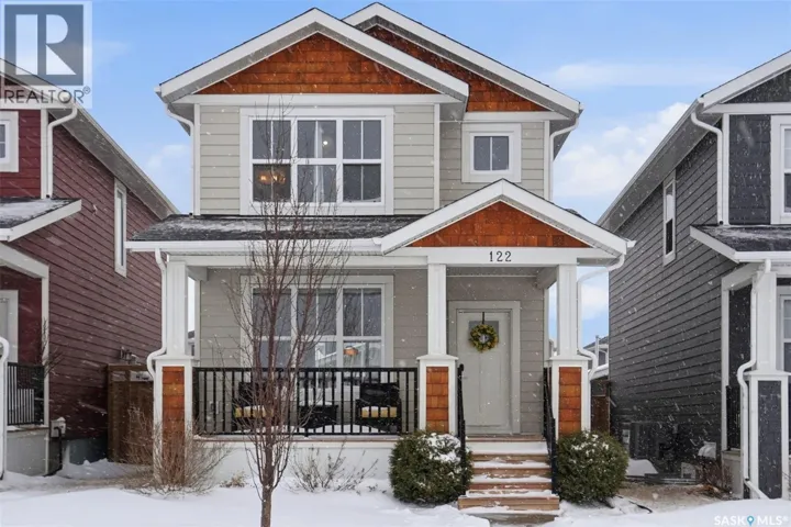 122 Greyeyes-Steele WAY, Saskatoon, Saskatchewan S7V0P5