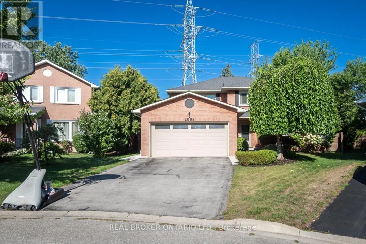 2098 EDGEBANK COURT, Burlington (Headon), Ontario L7M2S9