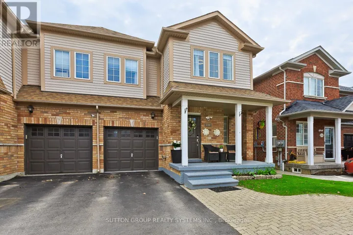 220 PETTIGREW TRAIL, Milton (DE Dempsey), Ontario L9T5X6
