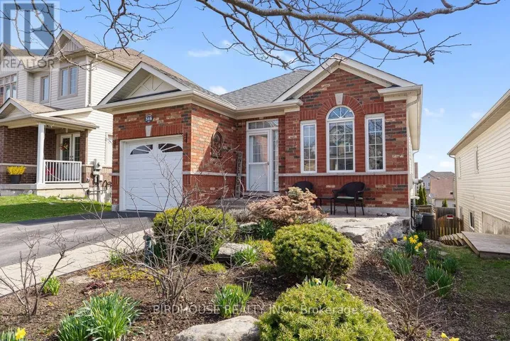 316 BLACKSMITH WAY, Peterborough (Northcrest Ward 5), Ontario K9L0B5