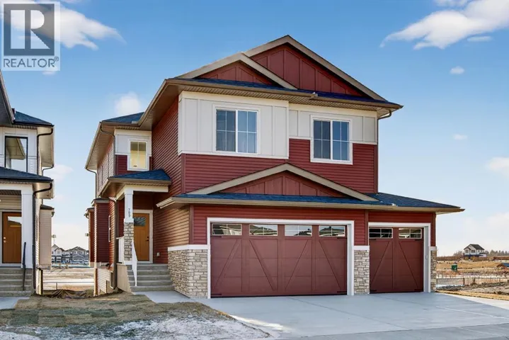 709 Dawson Common, Chestermere, Alberta T1X1Z7