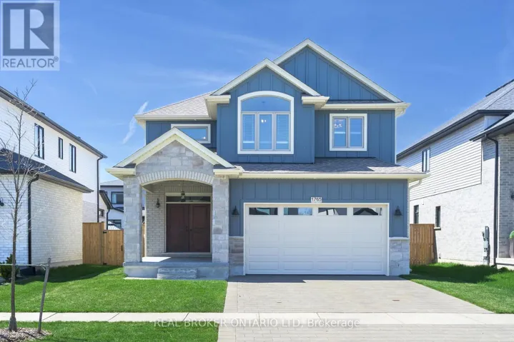1765 BRAYFORD AVENUE, London South (South K), Ontario N6K0H4