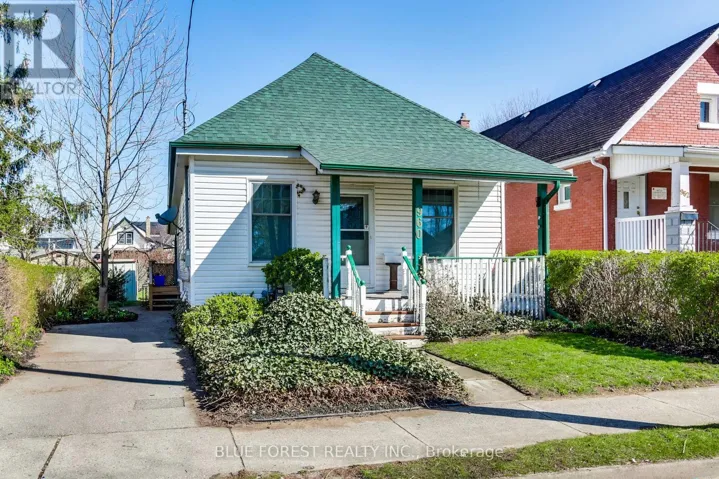 960 HACKETT STREET, London East (East L), Ontario N5Z1M2