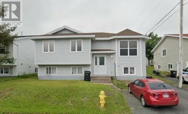 6A Edgecombe Drive, St. John's, Newfoundland & Labrador A1B4N6