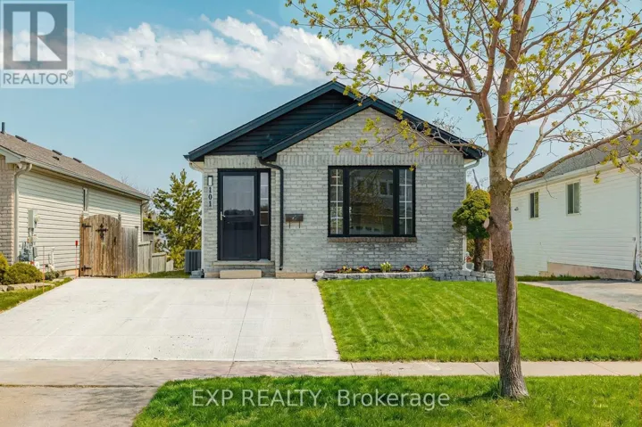 101 ANASTASIA CRESCENT, Brantford, Ontario N3P2A8