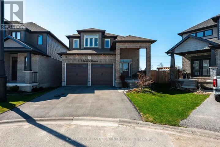 6 SPARROW CRESCENT, East Luther Grand Valley, Ontario L9W7P2