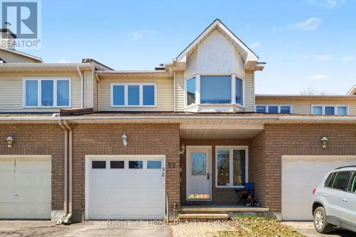 52 SCARLET COURT, Ottawa, Ontario K1T3R5