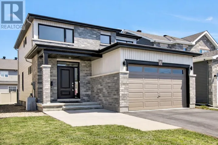 1107 BECKETT CRESCENT, Ottawa, Ontario K2S0Z3