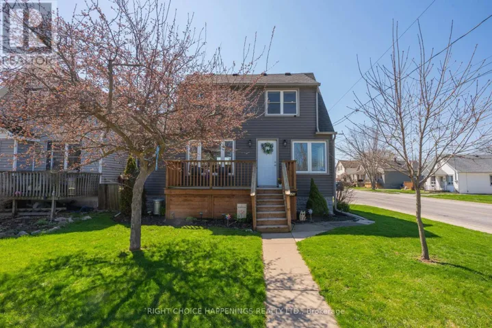 128 MCCAIN STREET, Port Colborne (Main Street), Ontario L3K3R1