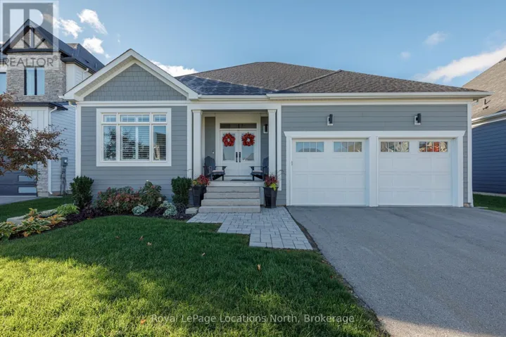 107 STILLWATER CRESCENT S, Blue Mountains, Ontario L9Y4P5