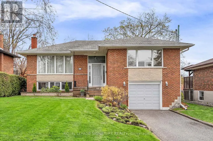 34 TUFTON CRESCENT, Toronto (Victoria Village), Ontario M4A2E3
