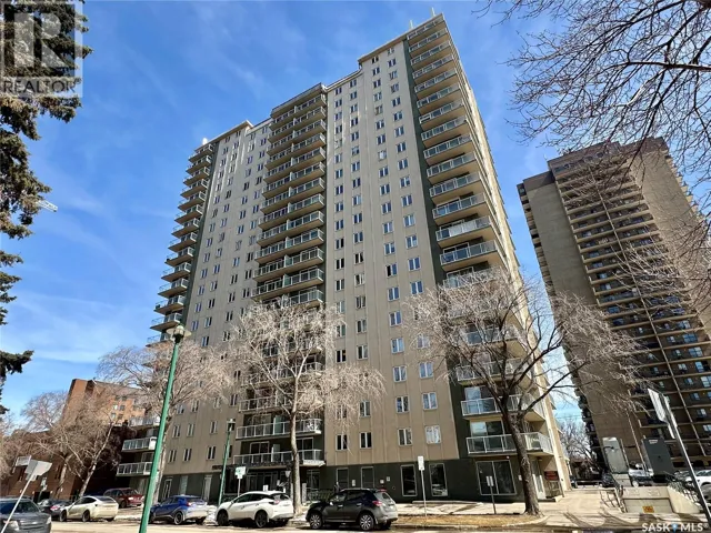 902 320 5th AVENUE N, Saskatoon, Saskatchewan S7K2P5