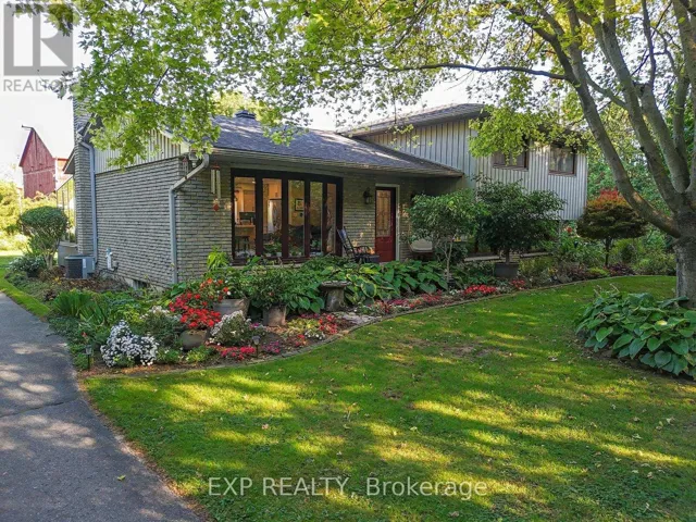 5558 COBBLEHILL ROAD, Zorra, Ontario N0M2M0