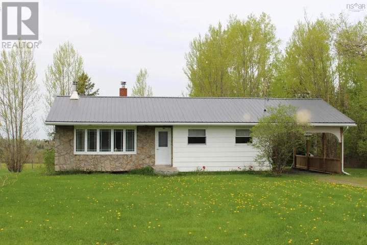 12407 Highway 4, Wentworth, Nova Scotia B0M1Z0