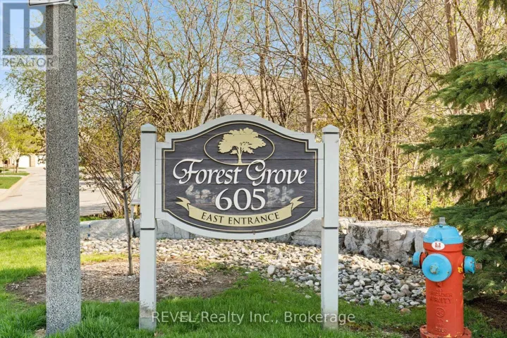 3 - 605 WELLAND AVENUE, St. Catharines (Carlton/Bunting), Ontario L2M7Z7