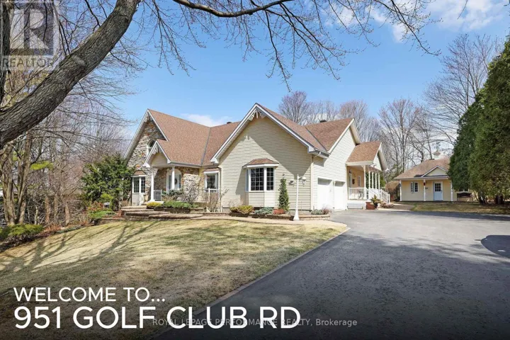 951 GOLF CLUB ROAD, Champlain, Ontario K6A2R2