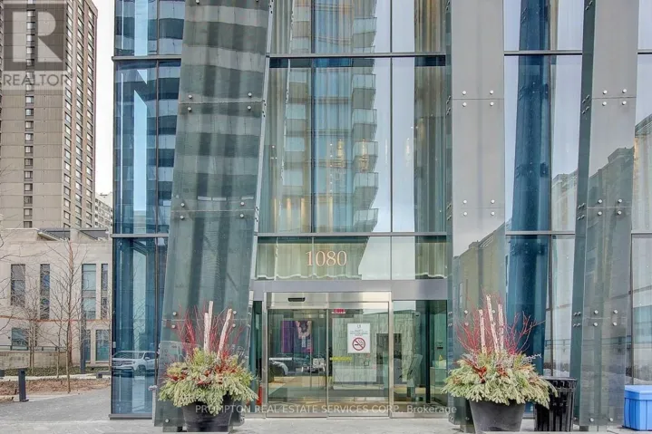 1111 - 1080 BAY STREET, Toronto (Bay Street Corridor), Ontario M5S0A5