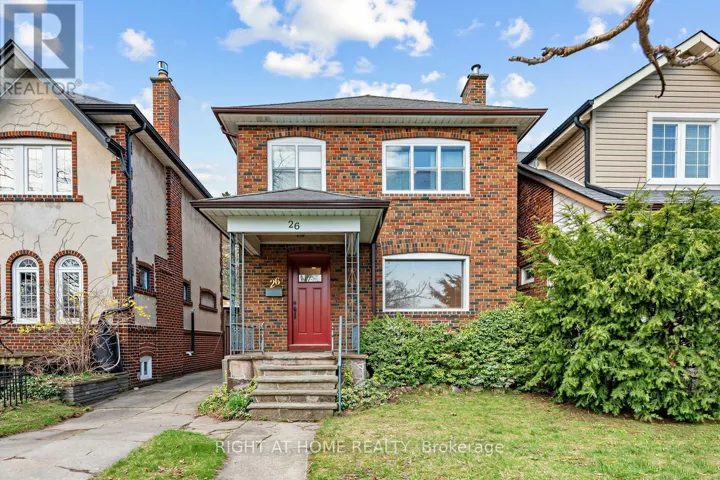 26 MARYLAND BOULEVARD, Toronto (Crescent Town), Ontario M4C5C9