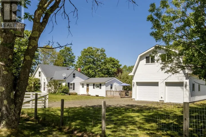 1546 Spurr Road, Round Hill, Nova Scotia B0S1C0