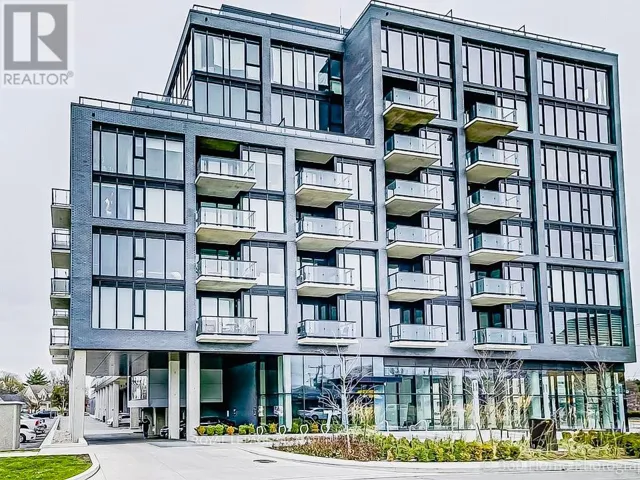 411 - 7 SMITH CRESCENT, Toronto (Stonegate-Queensway), Ontario M8Z0G3