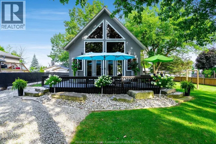 351 Detroit LINE, Wheatley, Ontario N0P2P0
