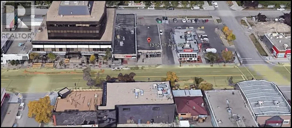 1314 B 17 Avenue SW, Calgary, Alberta T2T0E3