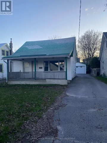 66 FERGUS STREET, Kingston (East of Sir John A. Blvd), Ontario K7K4L2